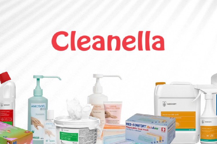 cleanella b2nner